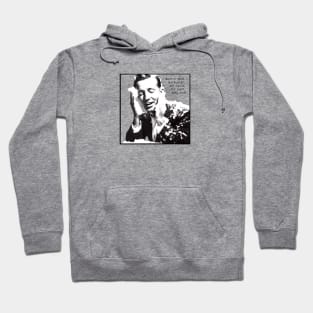 Bing Crosby Christmas Hoodie